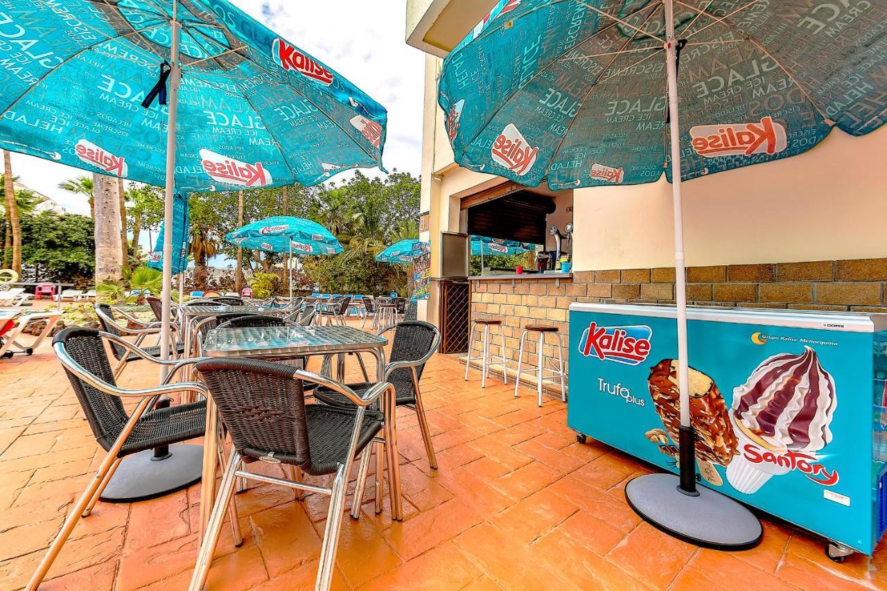 El Dorado Seaview Studio - Playa De Las Americas Buitenkant foto