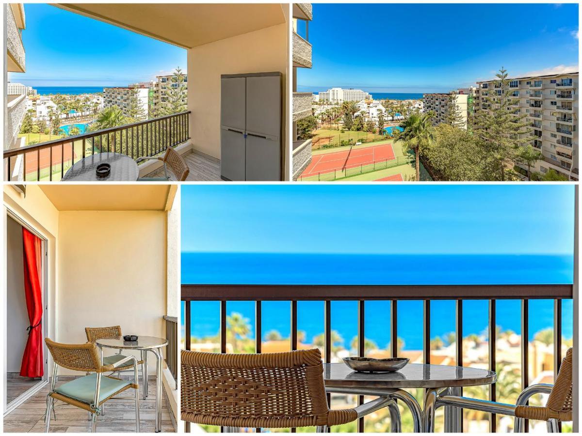 El Dorado Seaview Studio - Playa De Las Americas Buitenkant foto