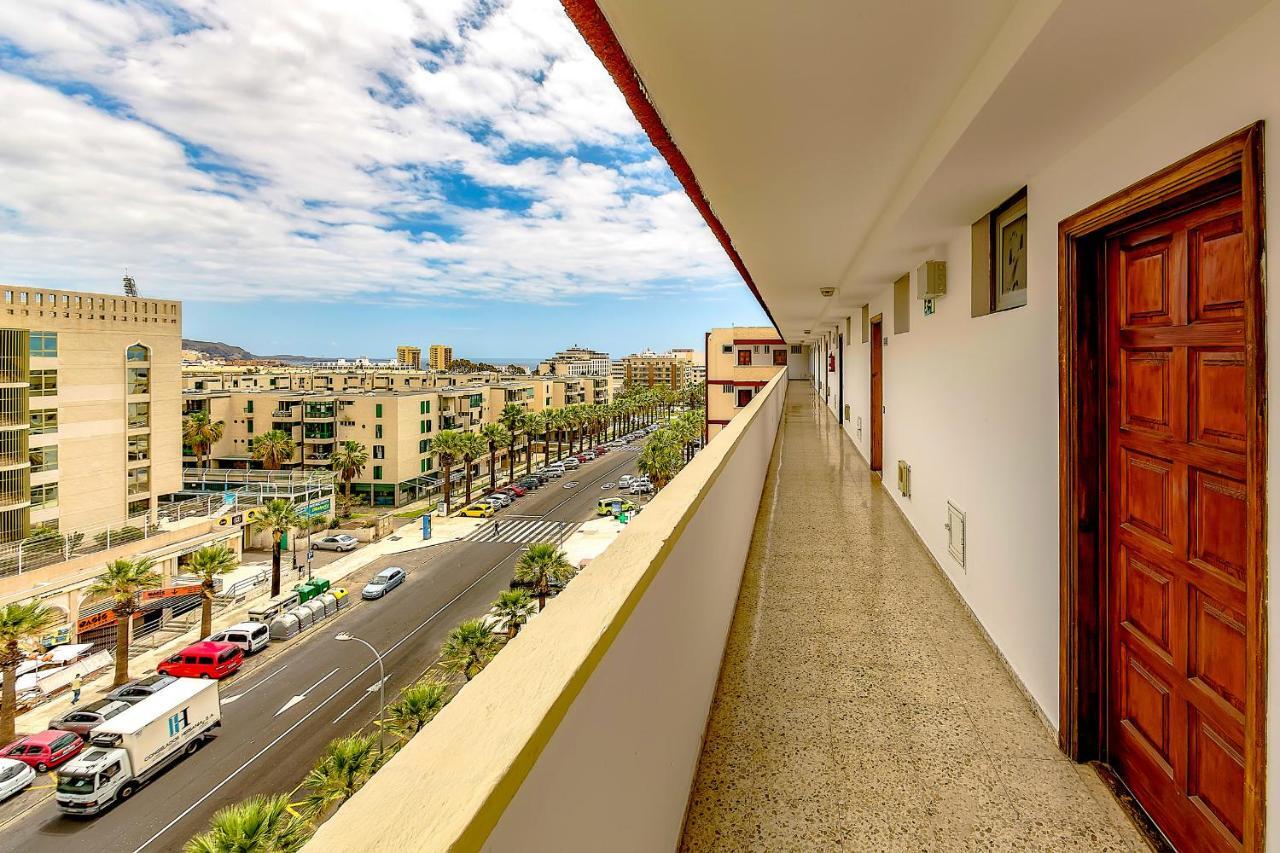 El Dorado Seaview Studio - Playa De Las Americas Buitenkant foto