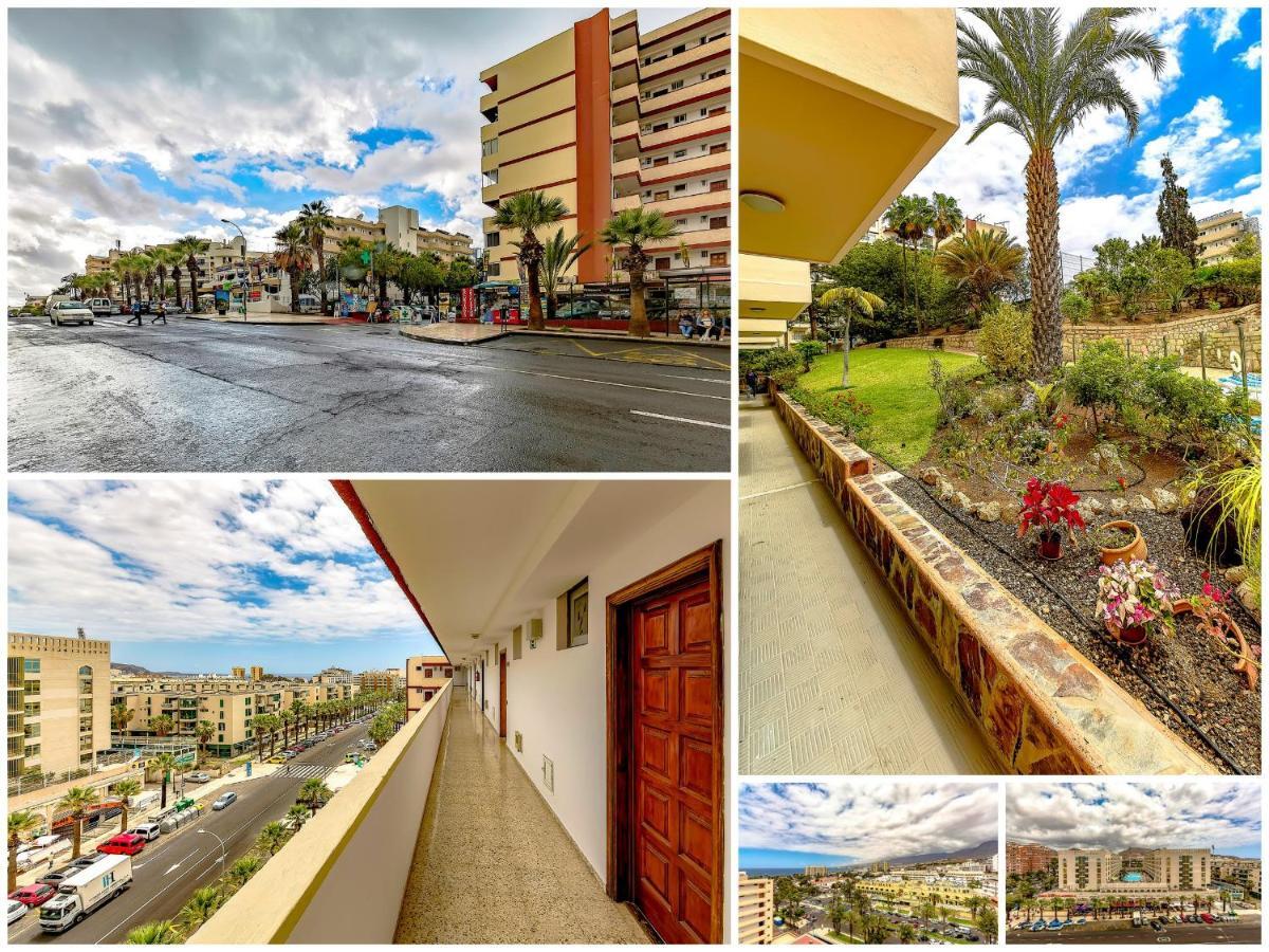 El Dorado Seaview Studio - Playa De Las Americas Buitenkant foto