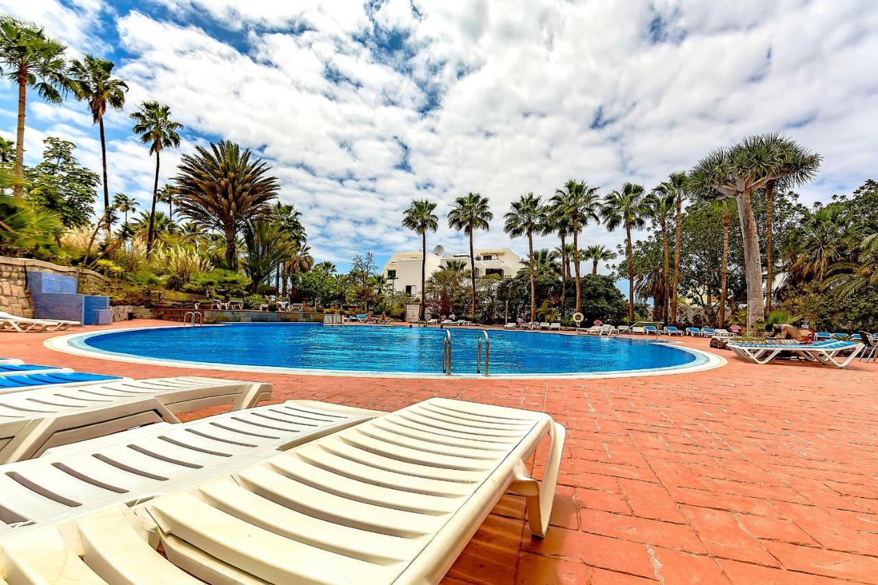 El Dorado Seaview Studio - Playa De Las Americas Buitenkant foto