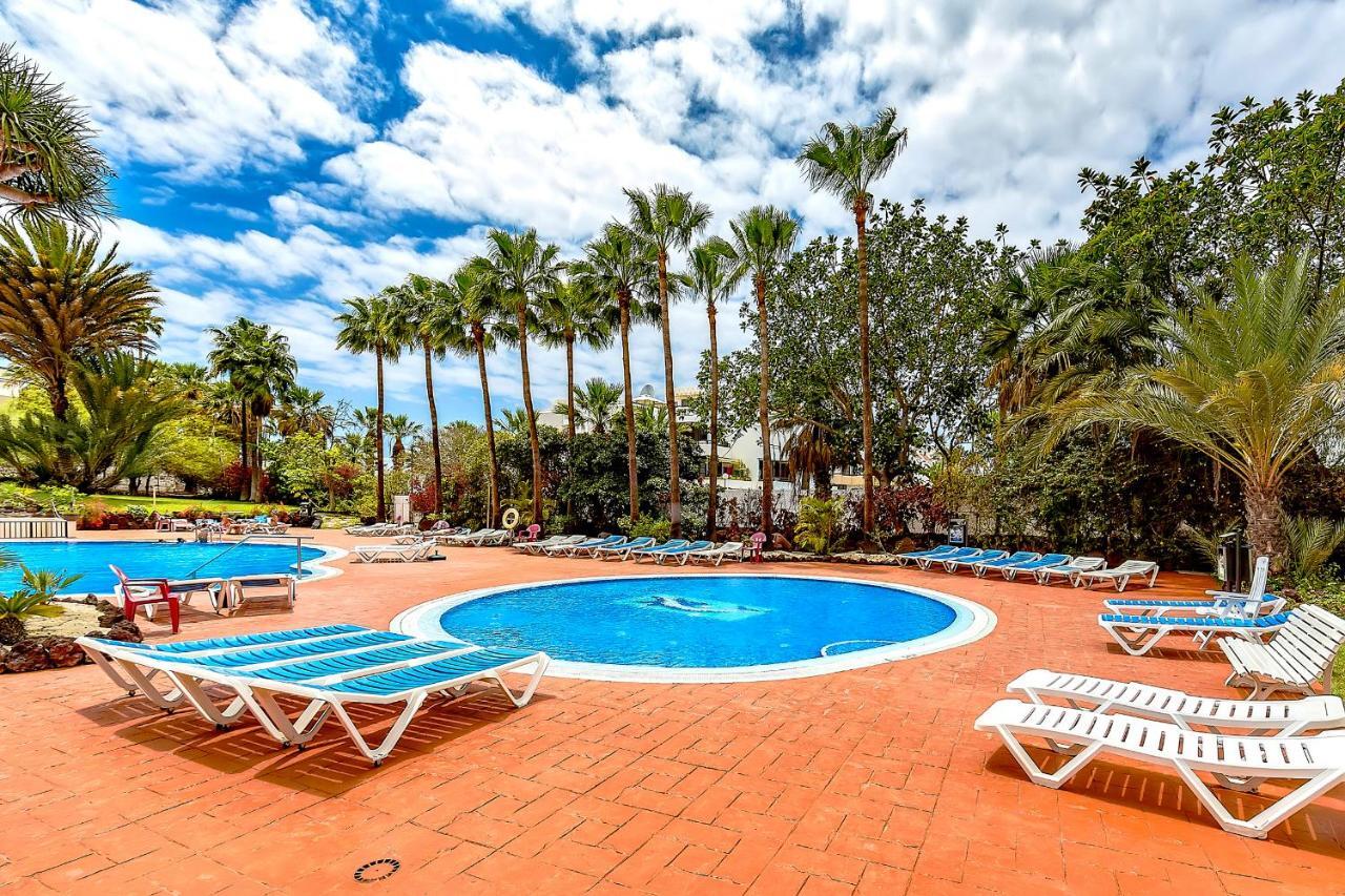 El Dorado Seaview Studio - Playa De Las Americas Buitenkant foto