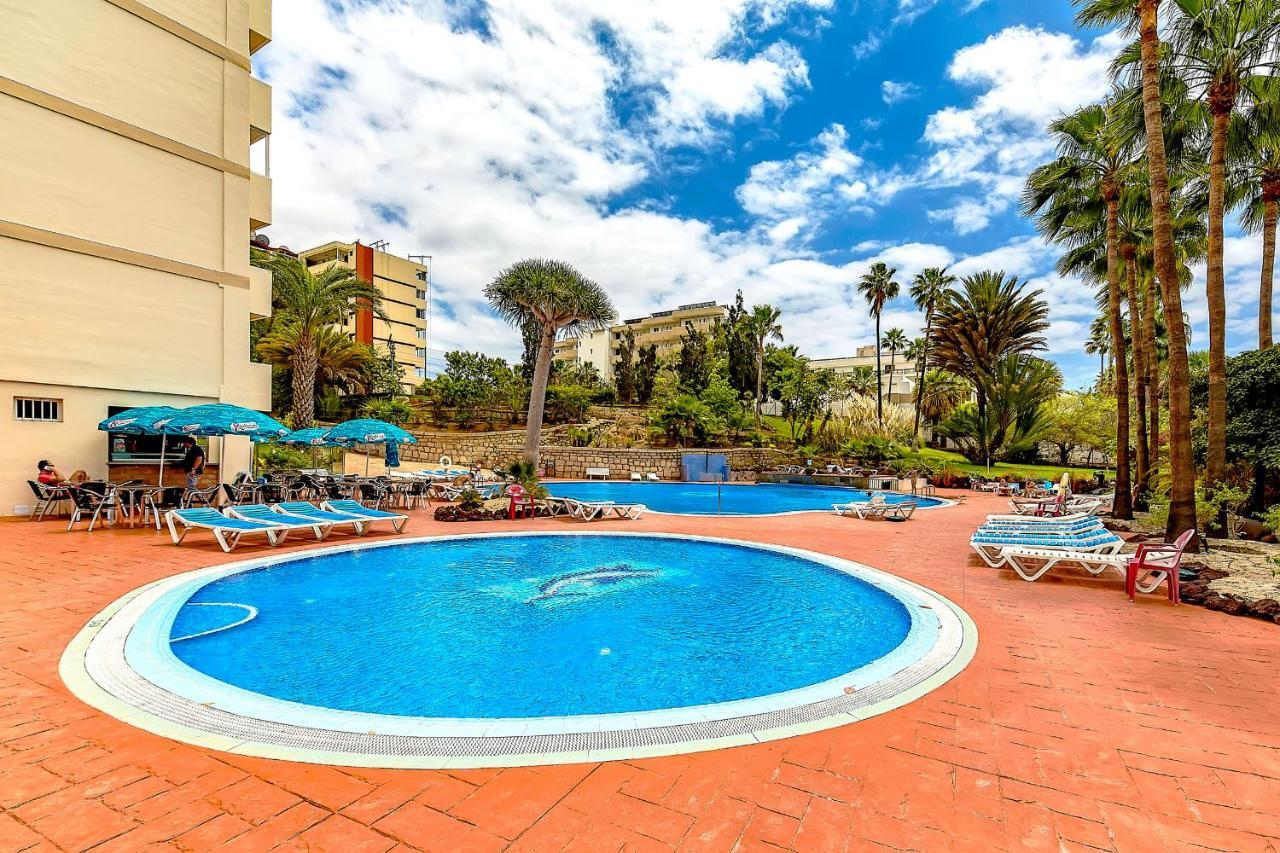 El Dorado Seaview Studio - Playa De Las Americas Buitenkant foto